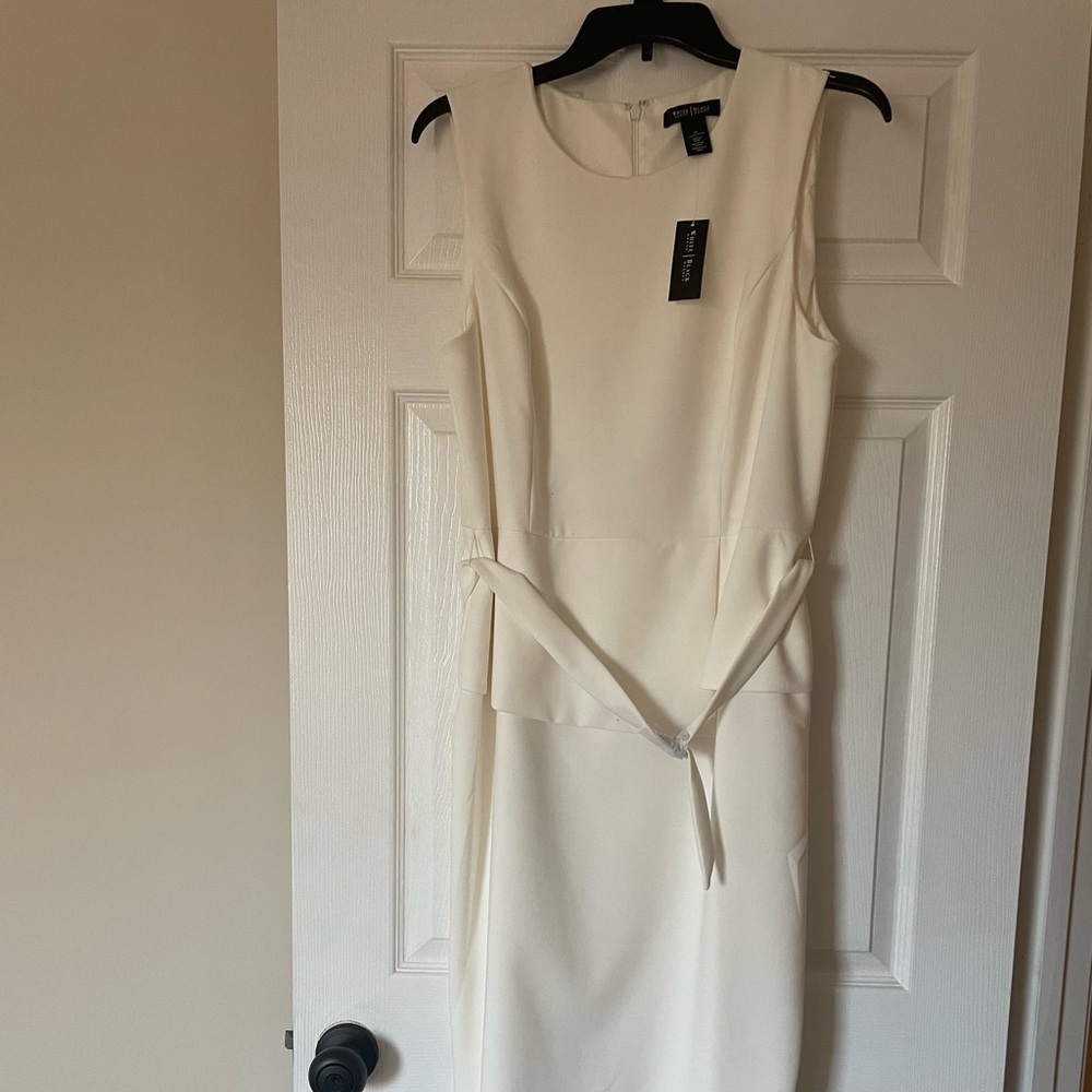 White House black market dress